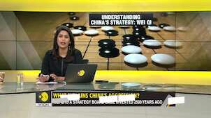 Gravitas: Does this board game explain China's expansionist strategy?