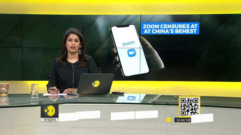 Gravitas: How Zoom Helps China Stifle Dissent