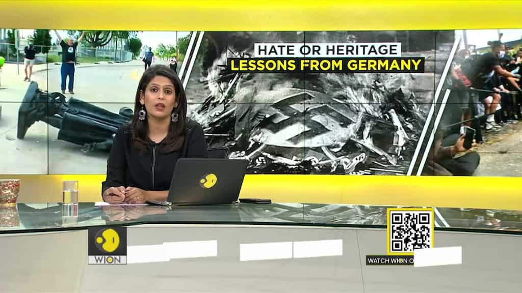 Gravitas: How did Germany erase its Nazi history?