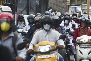 Coronavirus in India: 61,871 new infections, 1,033 more fatalities in country