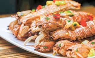 Seafood consumption linked to ‘forever chemicals’, scientists warn