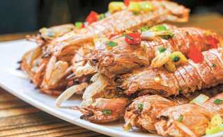 Seafood consumption linked to ‘forever chemicals’, scientists warn