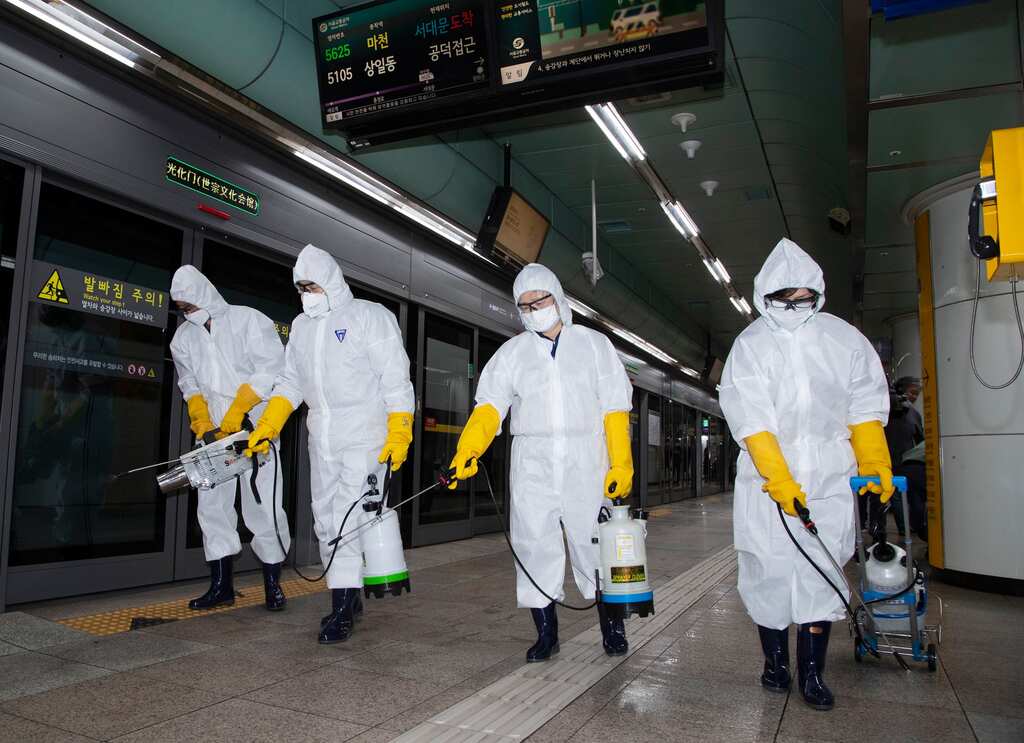 South Korea again under threat of Coronavirus pandemic as lockdown restrictions eased