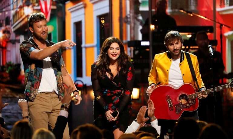 Country music's Lady Antebellum changes name because of slavery association