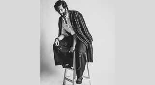 Ali Fazal was a joy to work with says Kenneth Branagh while promoting Christopher Nolan's 'Tenet'