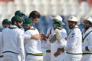 Five great England-Pakistan flare-ups