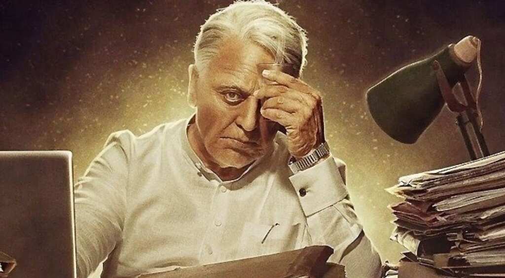 Indian 2: Kamal Haasan announces new release date, urges all fans to vote