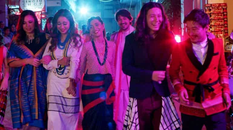 'Axone' review: A delicious story of friendship, love and acceptance