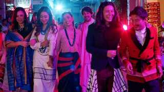 'Axone' review: A delicious story of friendship, love and acceptance