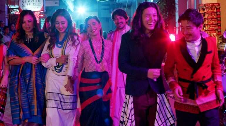 'Axone' review: A delicious story of friendship, love and acceptance