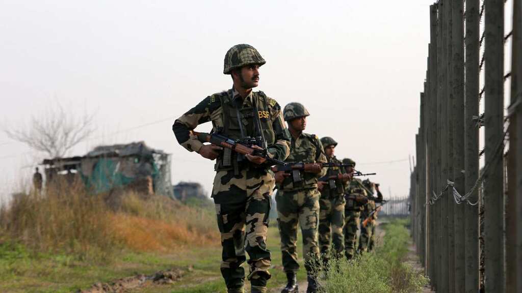 Indian army destroyed Pakistan's military posts across the LoC after losing a soldier in ceasefire violation
