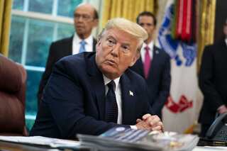 Trump defends holding first rally in months on Juneteenth in Tulsa