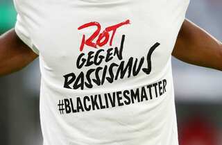 Player names to be replaced by 'Black Lives Matter' in Premier League's opening round