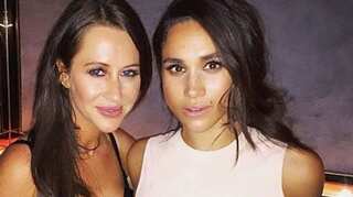 Meghan Markle's best friend Jessica Mulroney fired from TV job after she 'threatens' black influencer blogger over white privilege