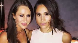 Meghan Markle's best friend Jessica Mulroney fired from TV job after she 'threatens' black influencer blogger over white privilege