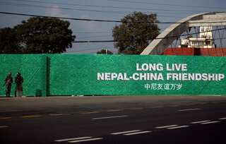 Is Nepal going the Tibet way?