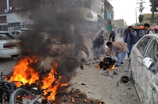 Pakistan: One killed seven injured in a hand grenade attack in Quetta