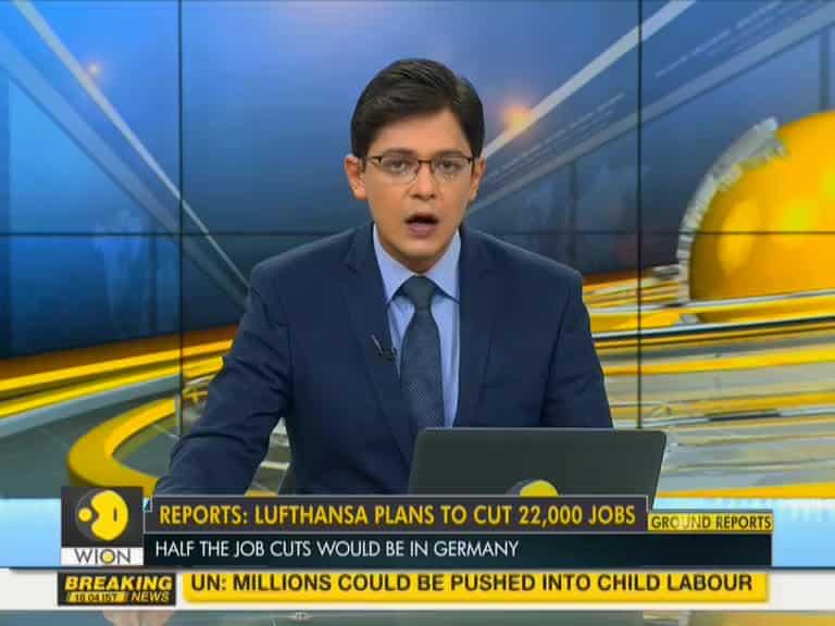 Dark clouds above aviation: Lufthansa group plans to cut around 22,000 jobs,  WION-DW report