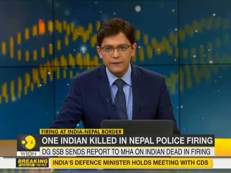 Firing at India-Nepal border: It was a local issue that generated from instant altercation, says DG SSB