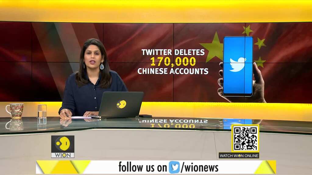 Gravitas: Twitter Deletes Chinese Propaganda Accounts