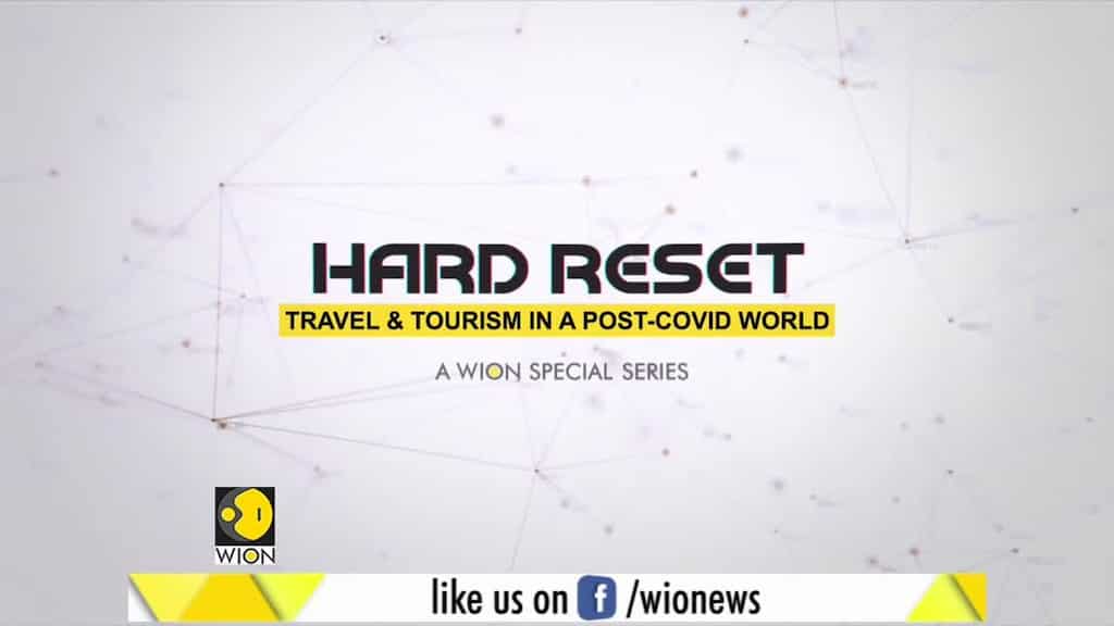 Hard Reset: Travel & tourism in a post-COVID world