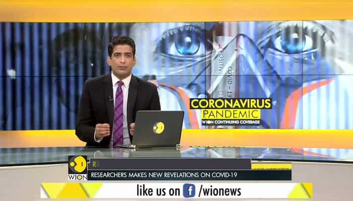 Researchers makes new revelations on COVID-19