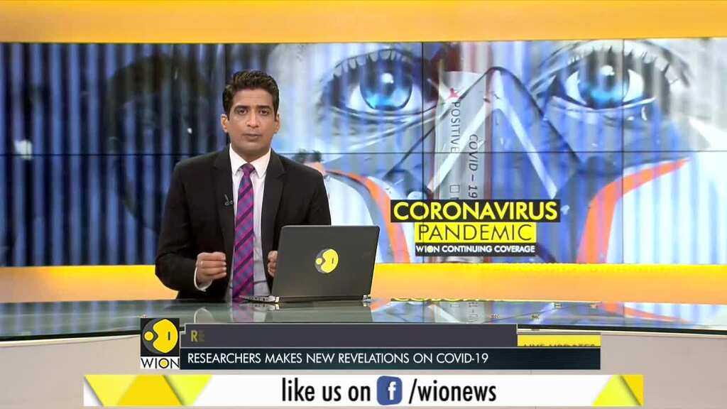 Researchers makes new revelations on COVID-19