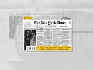 June 13 in history: Secret history of US-Vietnam war published and much more!
