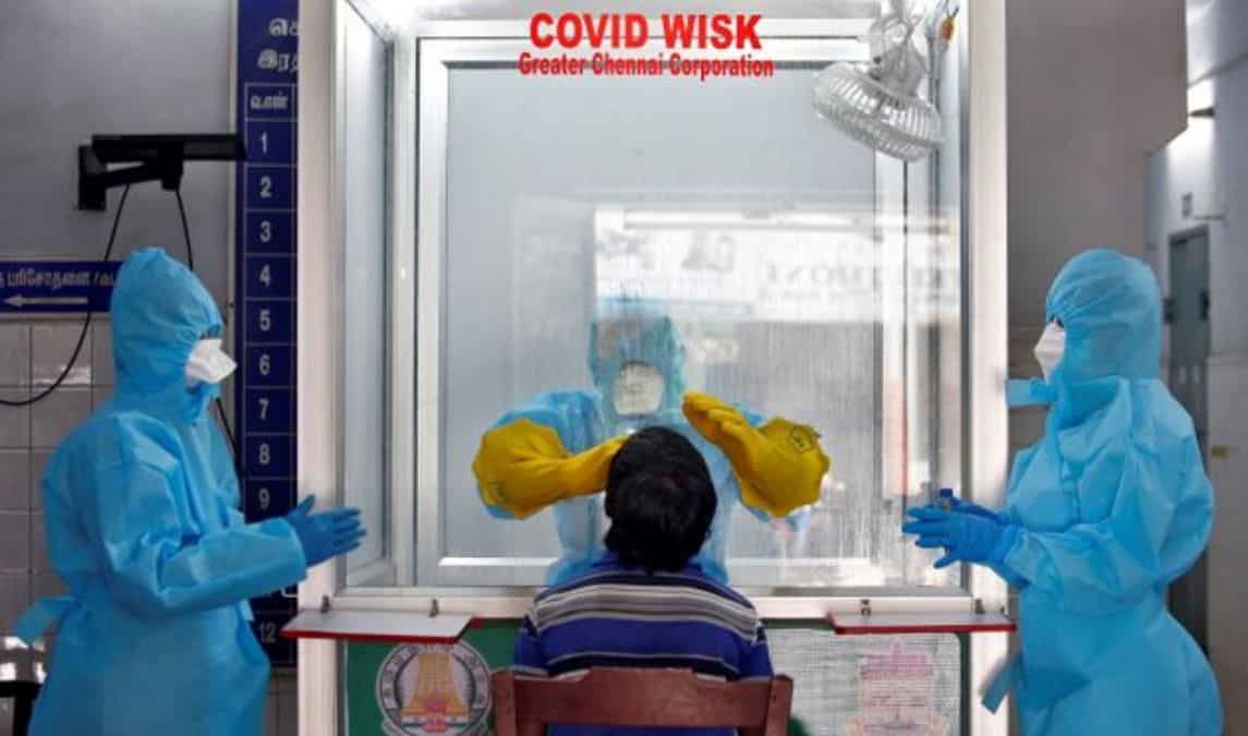 Maharashtra reports highest single-day coronavirus fatalities; death toll at 4128