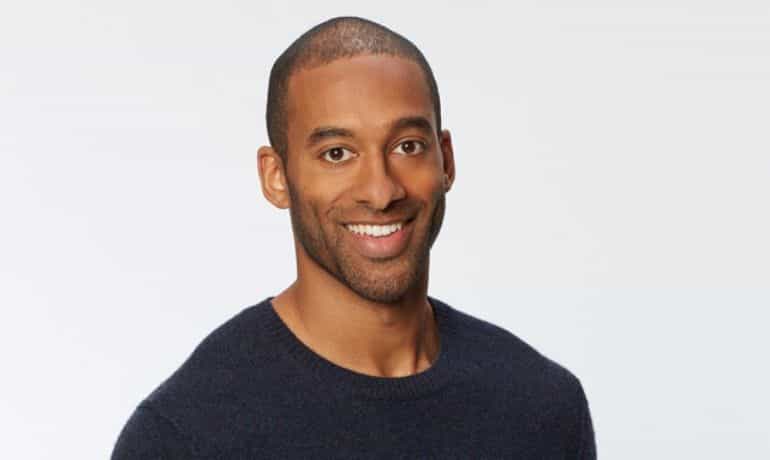 'The Bachelor' casts first black man lead Matt James for its upcoming season 'The Bachelor' casts first black man lead Matt James for its upcoming season