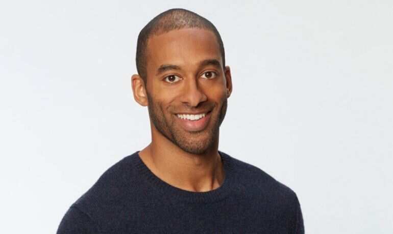 'The Bachelor' casts first black man lead Matt James for its upcoming season