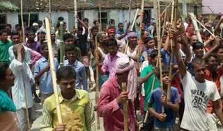 12 held for thrashing Dalits in Uttar Pradesh village