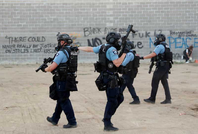Minneapolis police department to be replaced with community-led model
