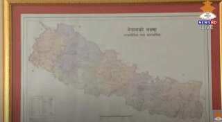 Lower House of Nepal Parliament unanimously passes bill to back new controversial map