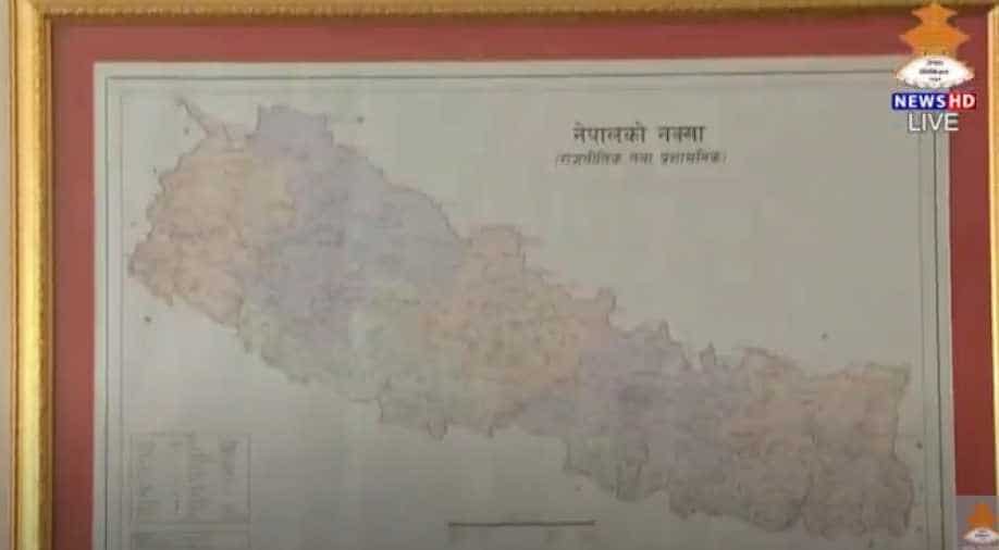 Nepal's Upper House passes bill to update map that includes Indian territories