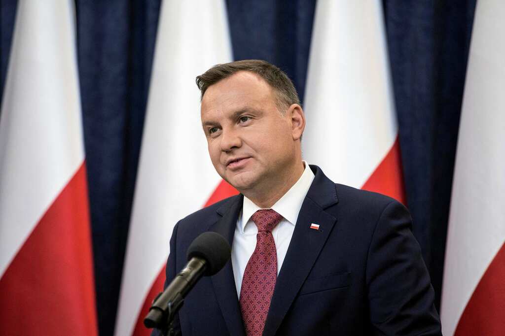 Poland's incumbent Duda wins presidential election
