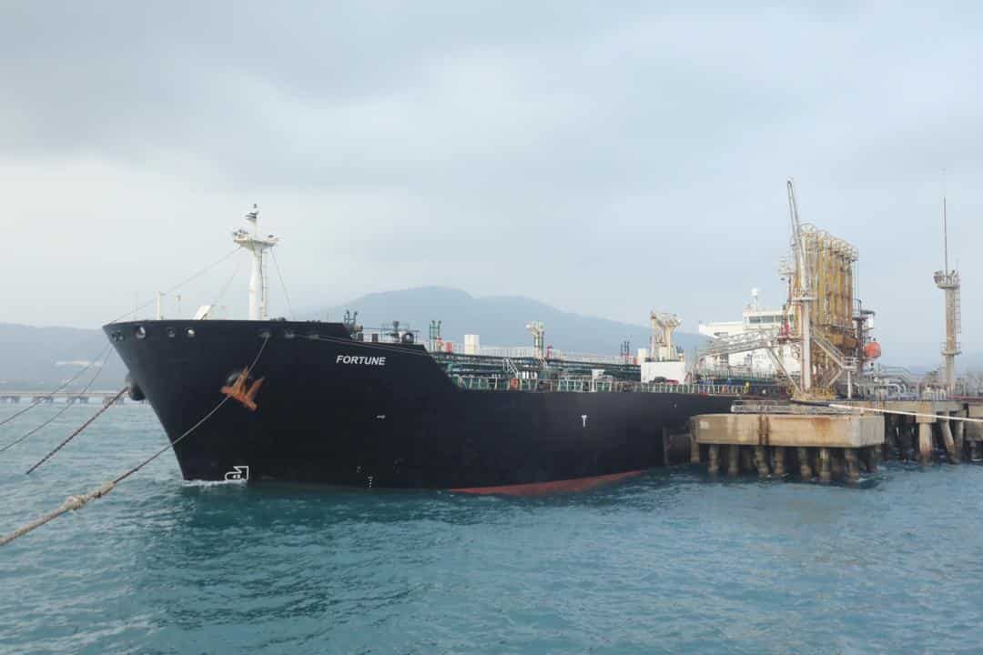 Iran prepared to retaliate if US stopped Venezuela-bound tankers Iran prepared to retaliate if US stopped Venezuela-bound tankers