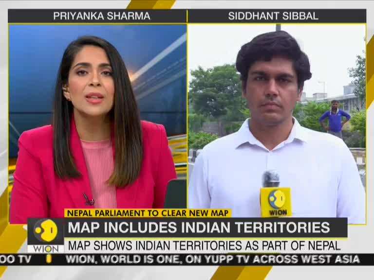 Nepal Parliament to vote on new map on Saturday, map includes Indian territories
