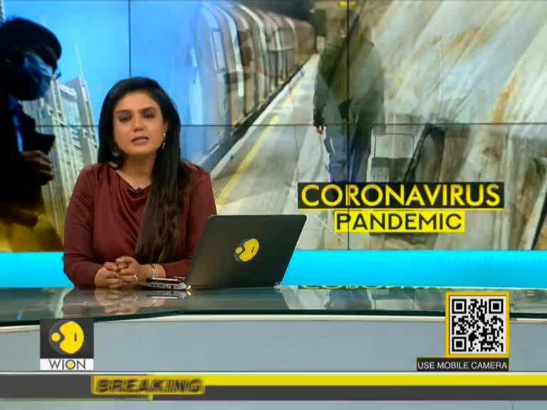 COVID-19 survivors re-learn motor skills | Coronavirus Outbreak