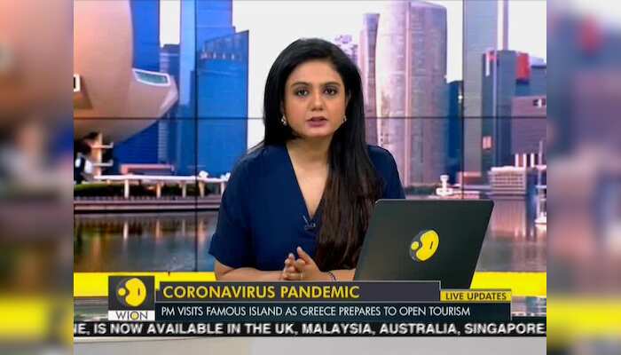 WionNews Video