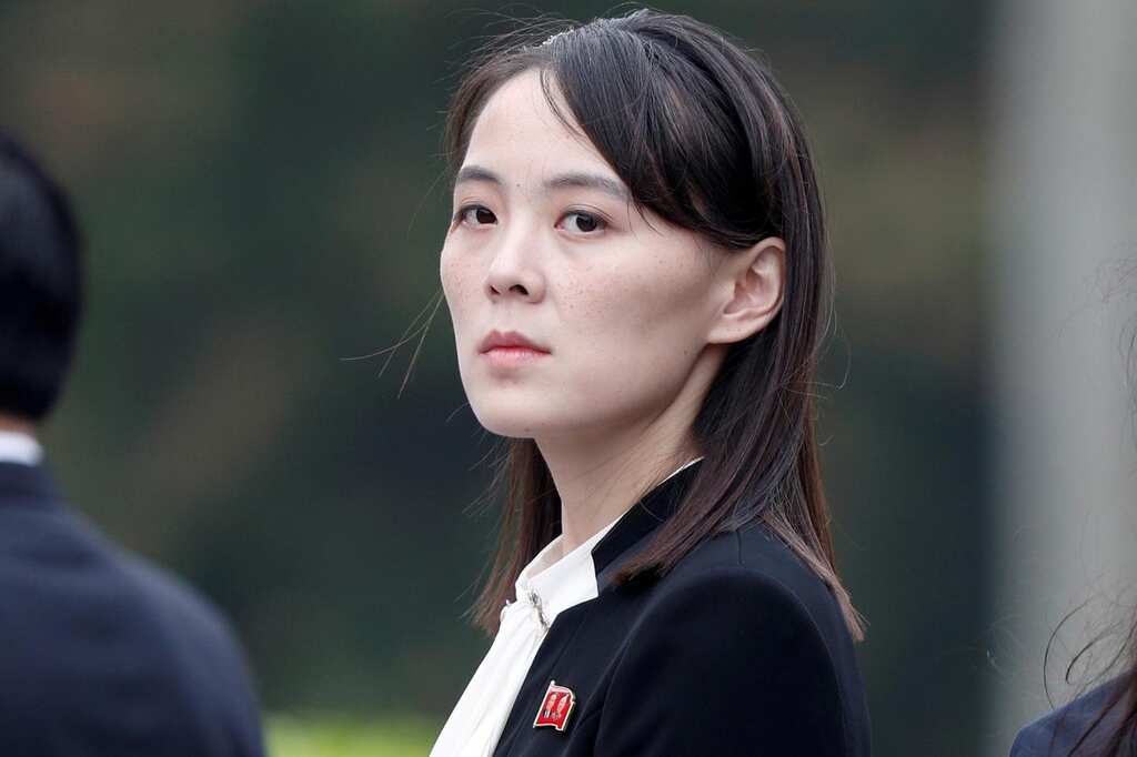 North Korea leader's sister Kim Yo Jong demands South drop 'hostile policies'
