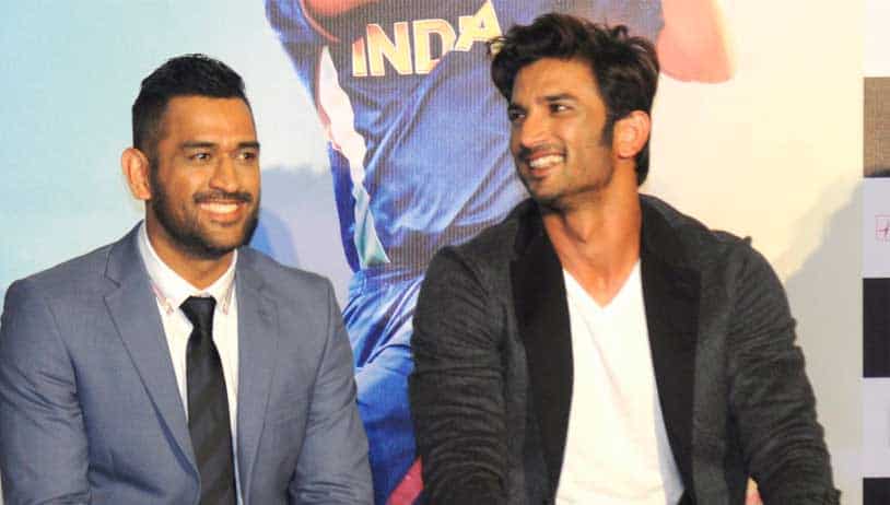 From Sachin Tendulkar to Virat Kohli - Cricket fraternity reacts to Sushant Singh Rajput's death From Sachin Tendulkar to Virat Kohli - Cricket fraternity reacts to Sushant Singh Rajput's death