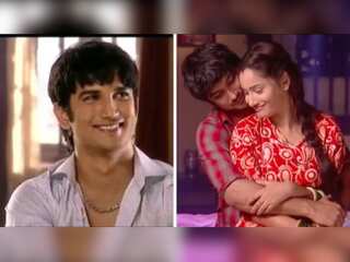 Before Bollywood, Sushant Singh Rajput ruled hearts as Manav in TV show 'Pavitra Rishta'