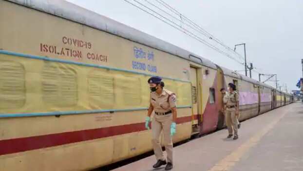 Delhi to use 500 railway coaches as hospital facilities to fight coronavirus