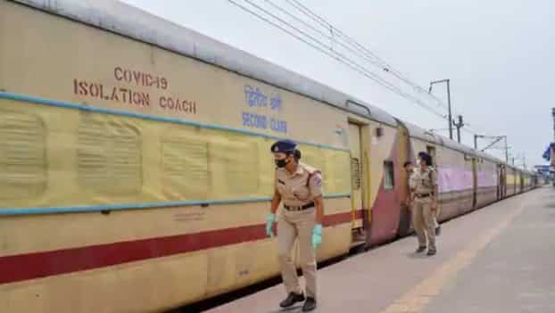 Delhi to use 500 railway coaches as hospital facilities to fight coronavirus