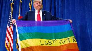 Trump administration reverses nondiscrimination rule; defines 'sex' as man and woman only