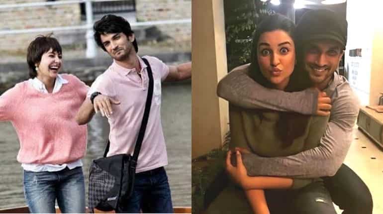Sushant Singh Rajput's leading ladies Anushka Sharma, Kiara Advani and Parineeti Chopra remember the star