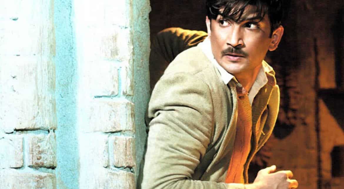 Detective Byomkesh Bakshy