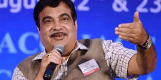 I earn Rs 400000 royalty per month from YouTube: Union Minister Nitin Gadkari 