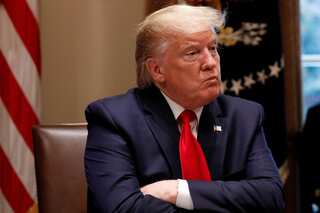 Trump rejects Tulsa rally coronavirus concerns, saying will triple crowd